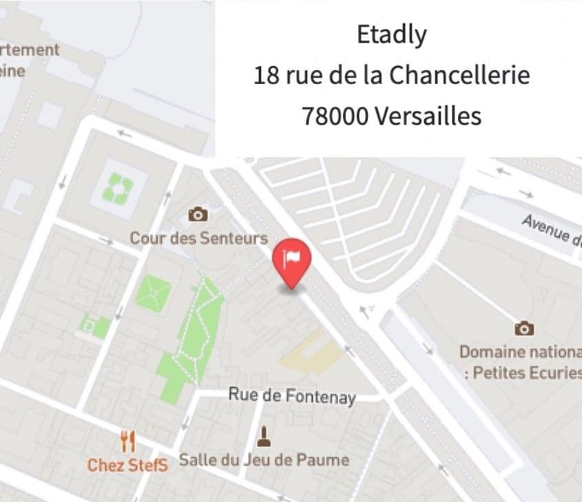 Address of Etadly